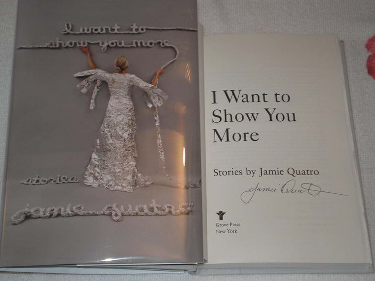 I Want To Show You More