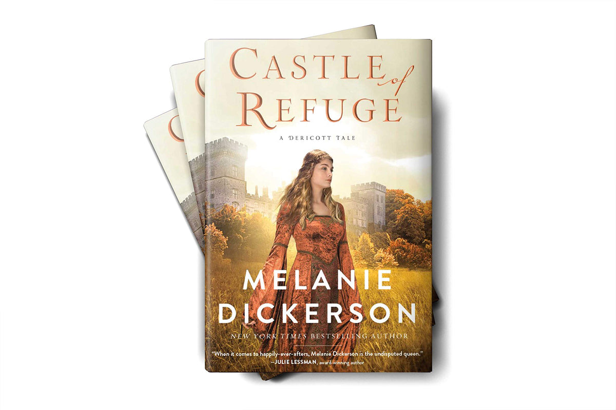 Castle of Refuge (A Dericott Tale)