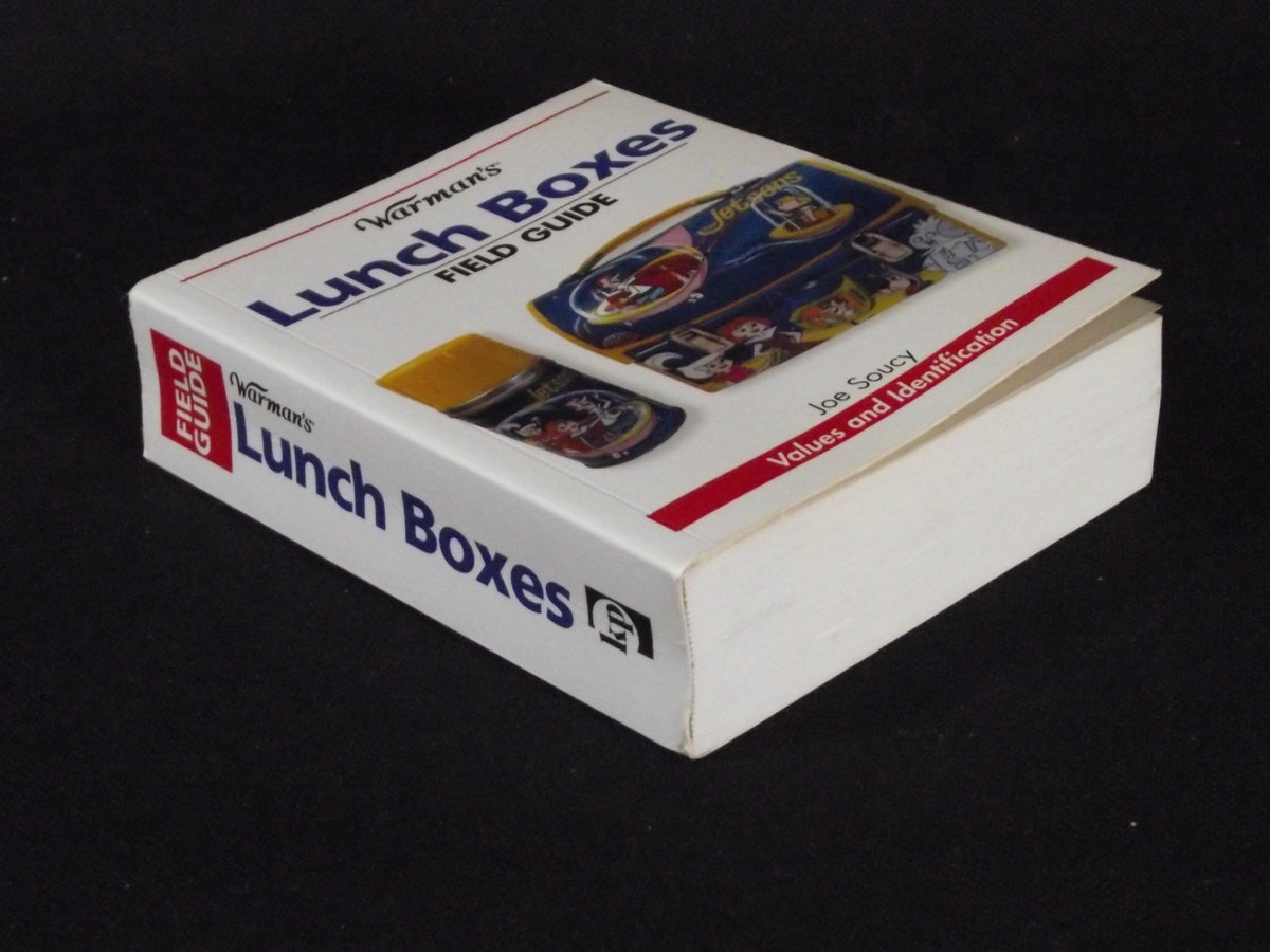 Warman's Lunch Box Field Guide