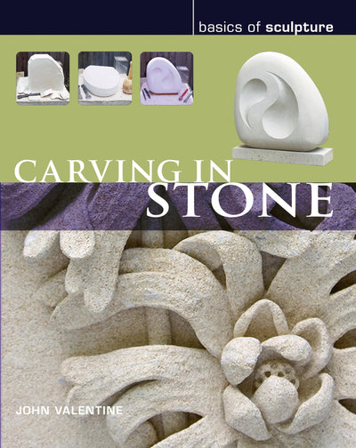 Sculpting in Stone (Basics of Sculpture)