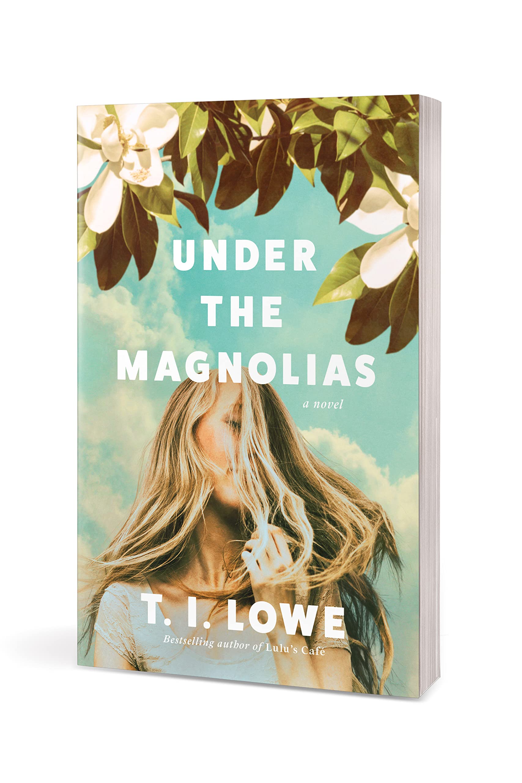 Under the Magnolias: A Southern Coming of Age Novel Set in the 1980's