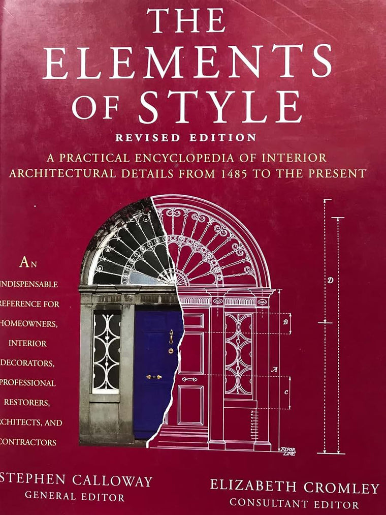 The Elements of Style: A Practical Encyclopedia of Interior