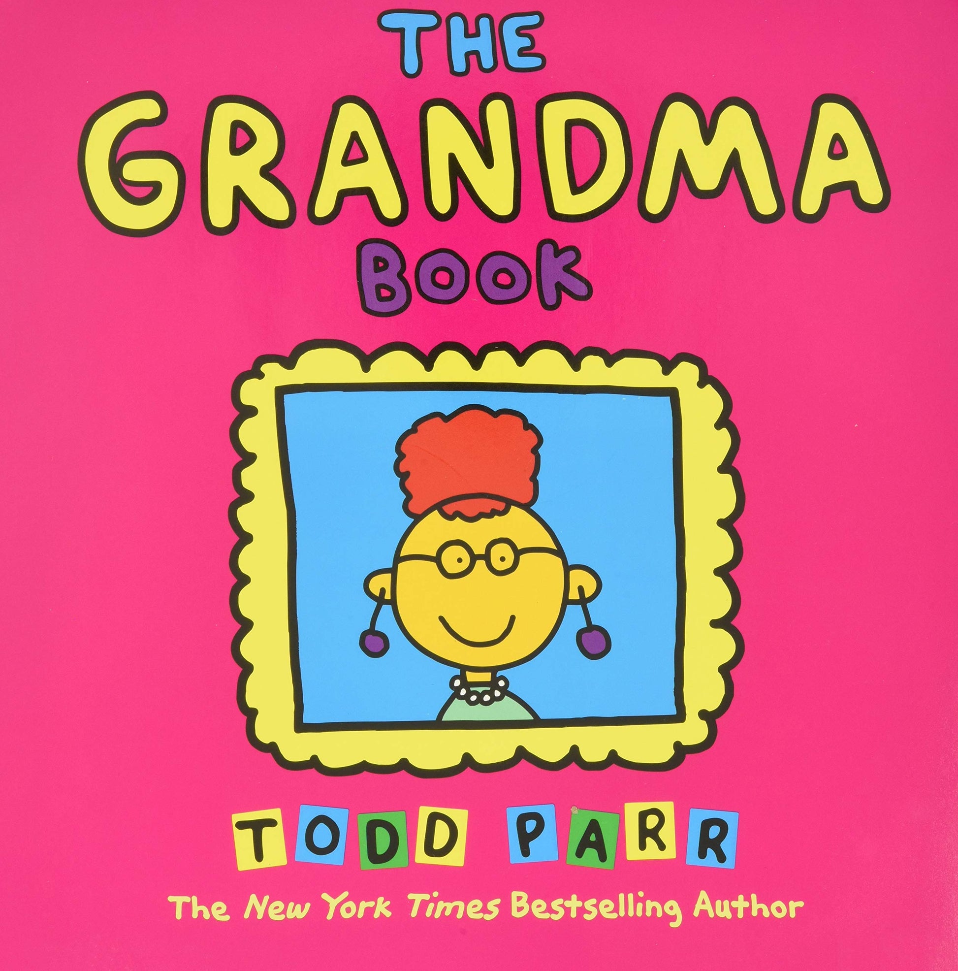 The Grandma Book