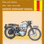 Triumph Preunit Twins, 1947-62 (Haynes Repair Manuals)