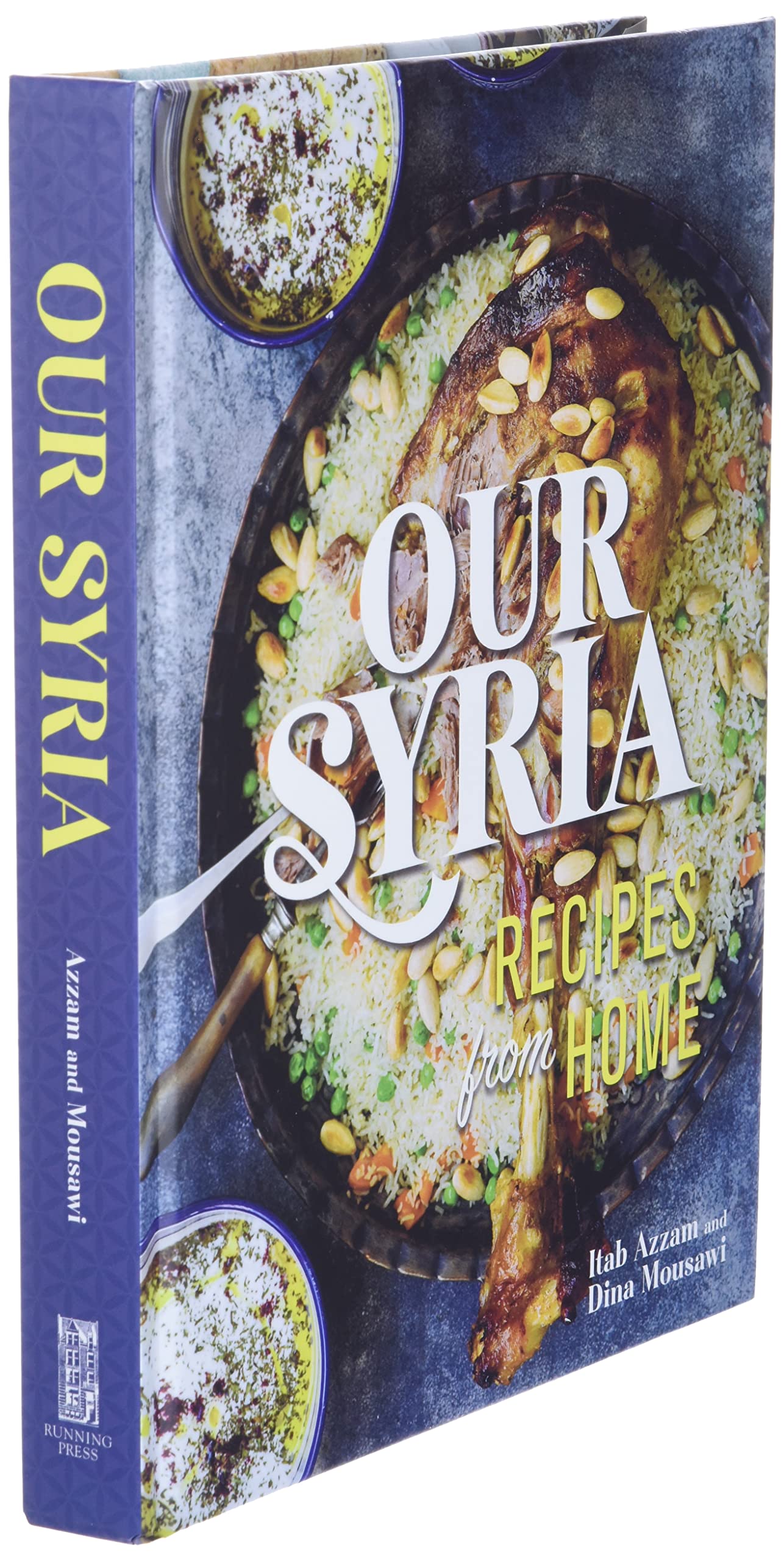 Our Syria: Recipes from Home