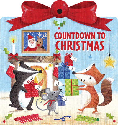 Countdown to Christmas (Christmas Gift Tags)
