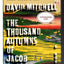 The Thousand Autumns of Jacob De Zoet by David Mitchell (Hardcover)