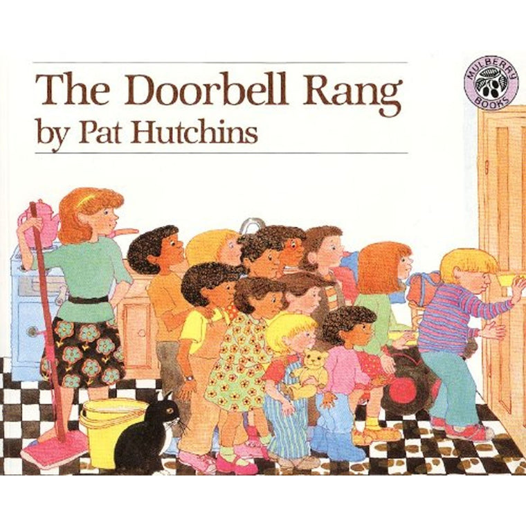 The Doorbell Rang Big Book (Mulberry Big Book)