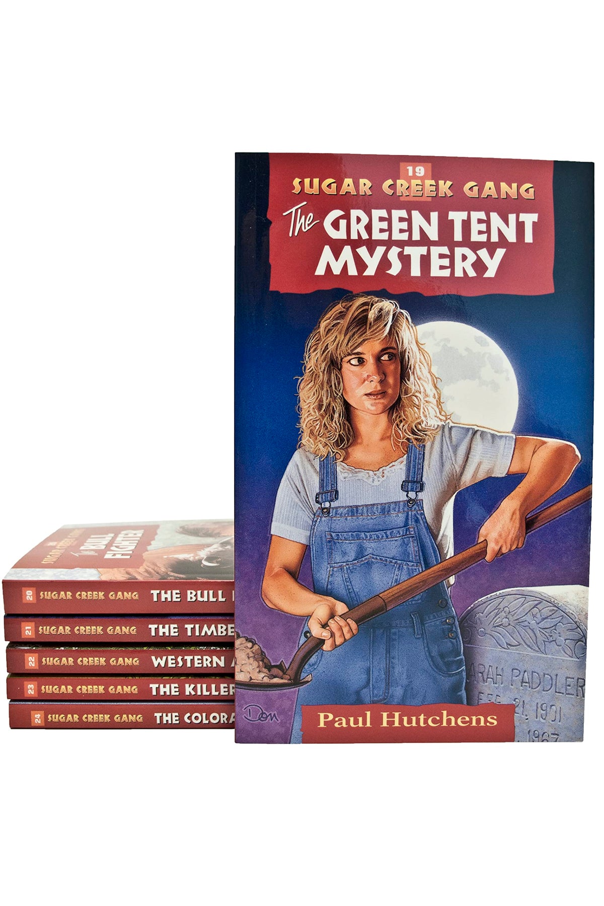 Sugar Creek Gang Set Books 19-24 (shrinkwrapped set)