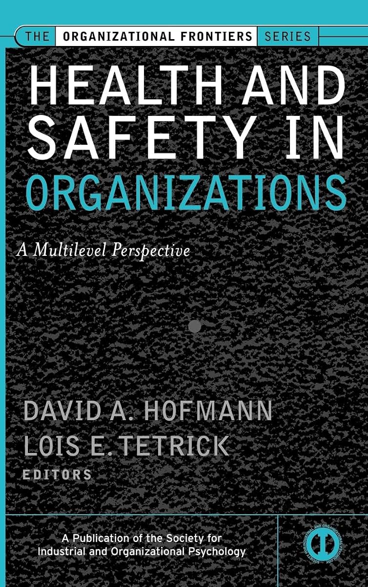 Health and Safety in Organizations: A Multilevel Perspective