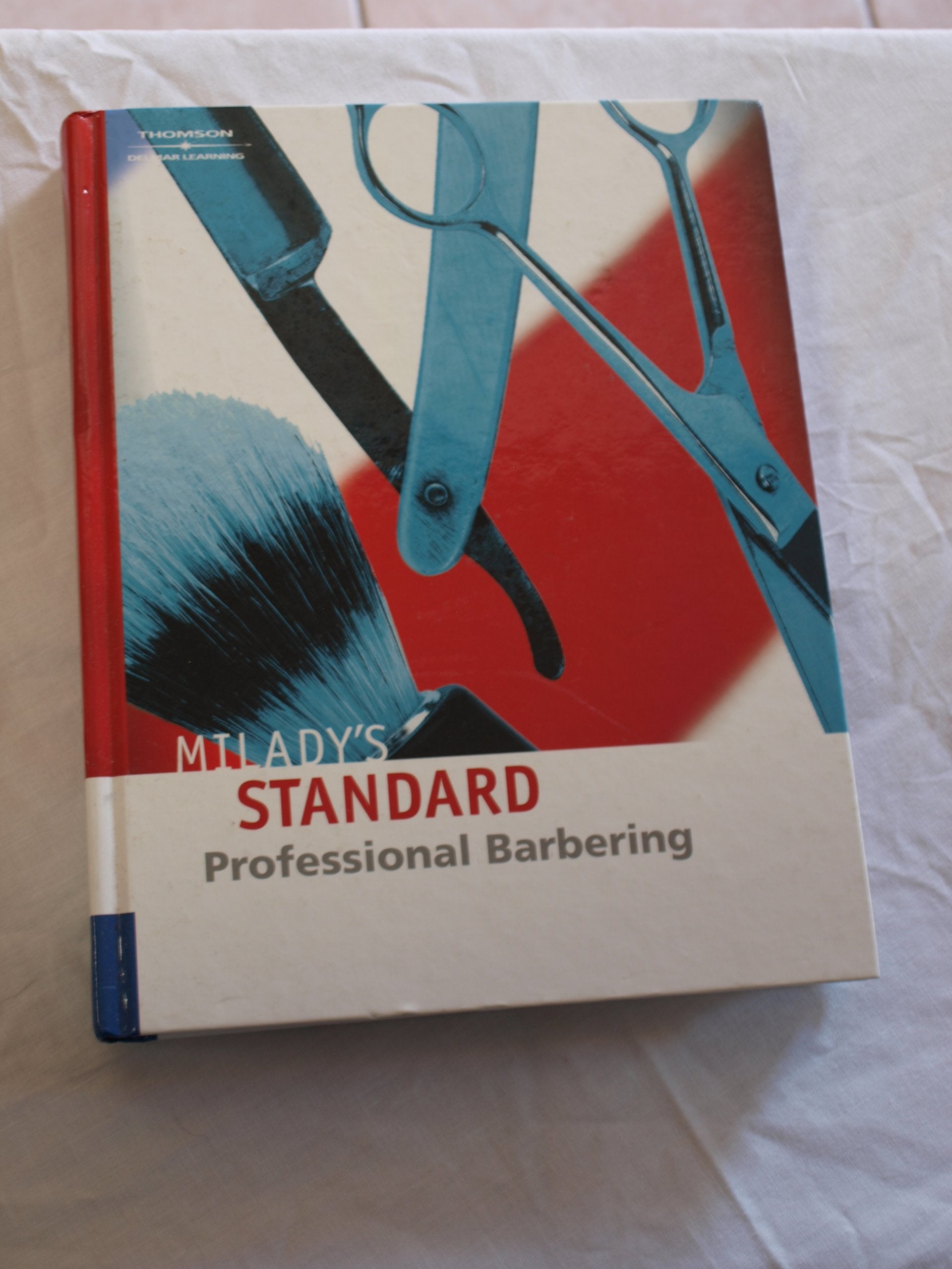 Miladys Standard Professional Barbering