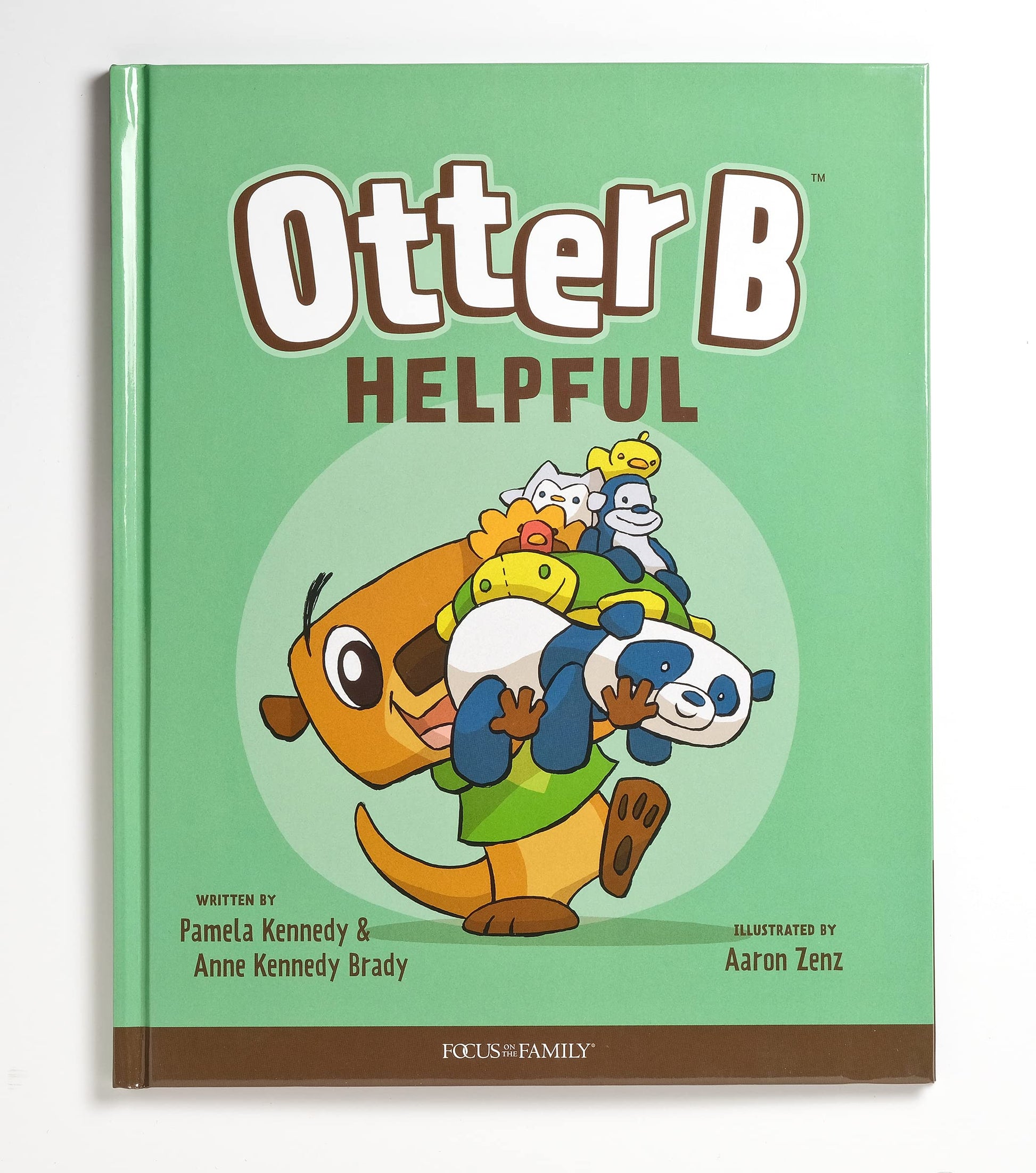 Otter B Helpful