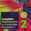 Complete Mathematics for Cambridge Secondary 1 Student Book 2: For Cambridge Checkpoint and beyond (Cambridge Checkpoint and Beyond, 2)