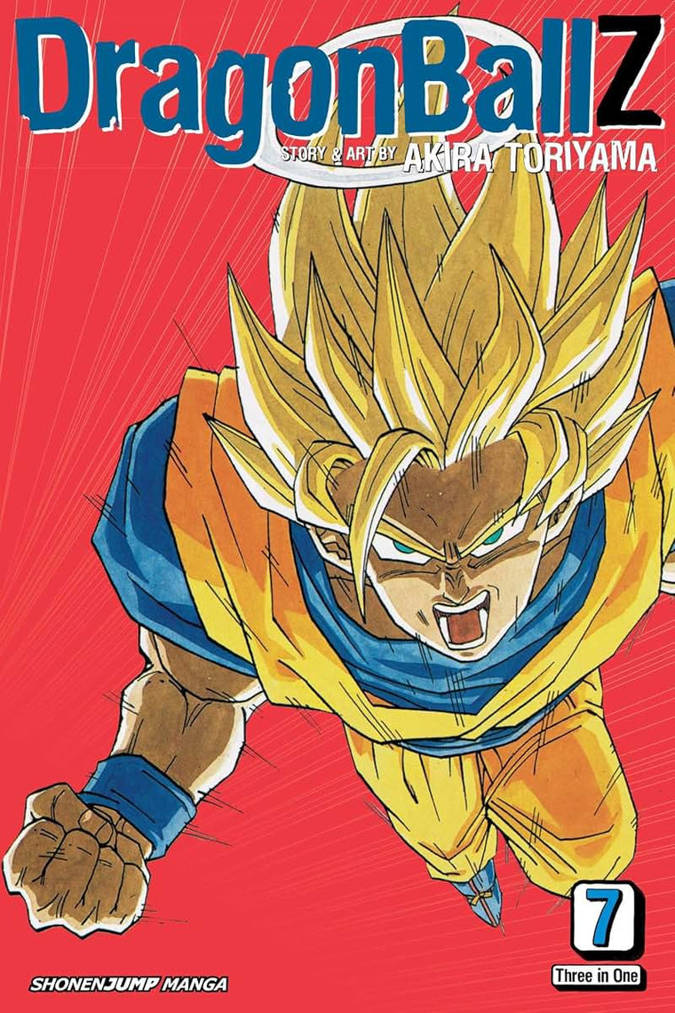 Dragon Ball Z (VIZBIG Edition), Vol. 7 (7)