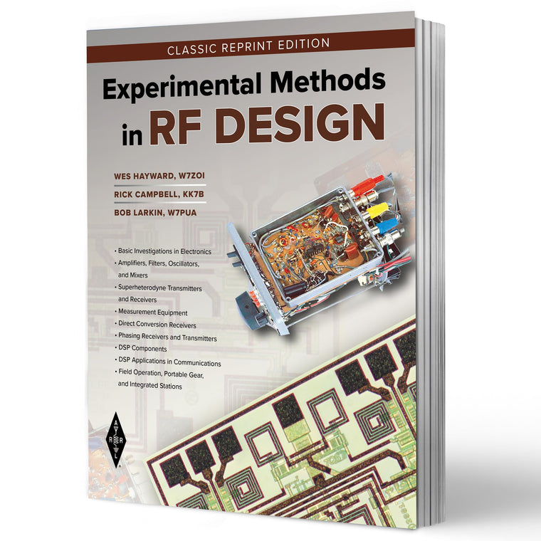 Experimental Methods in RF Design Classic Reprint Edition