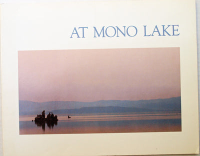 At Mono Lake: A Photographic Exhibition