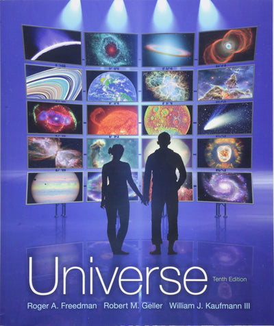 Universe by Roger Freedman (Paperback)