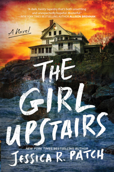 The Girl Upstairs: A Gritty Psychological Thriller About a Missing Person in Small-Town Maine