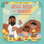 Jesus Feeds the Hungry: A Parable of Faith and Gratitude (Little Bible Stories)