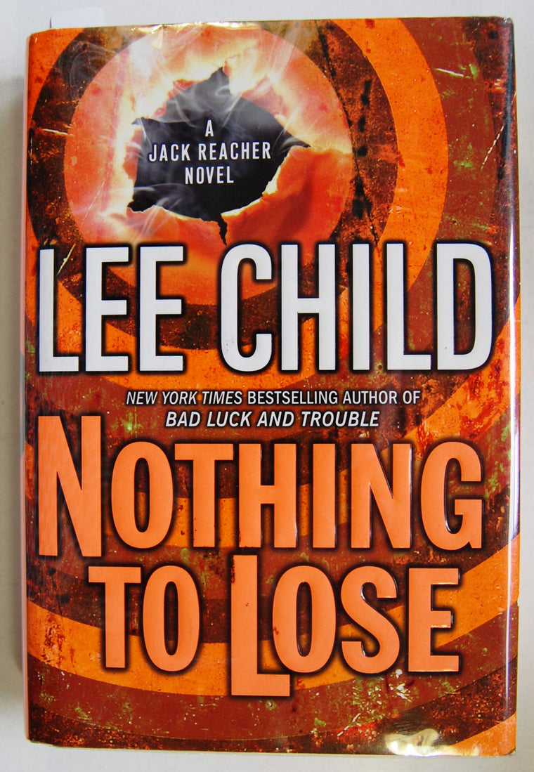 Nothing to Lose (Jack Reacher, No. 12)