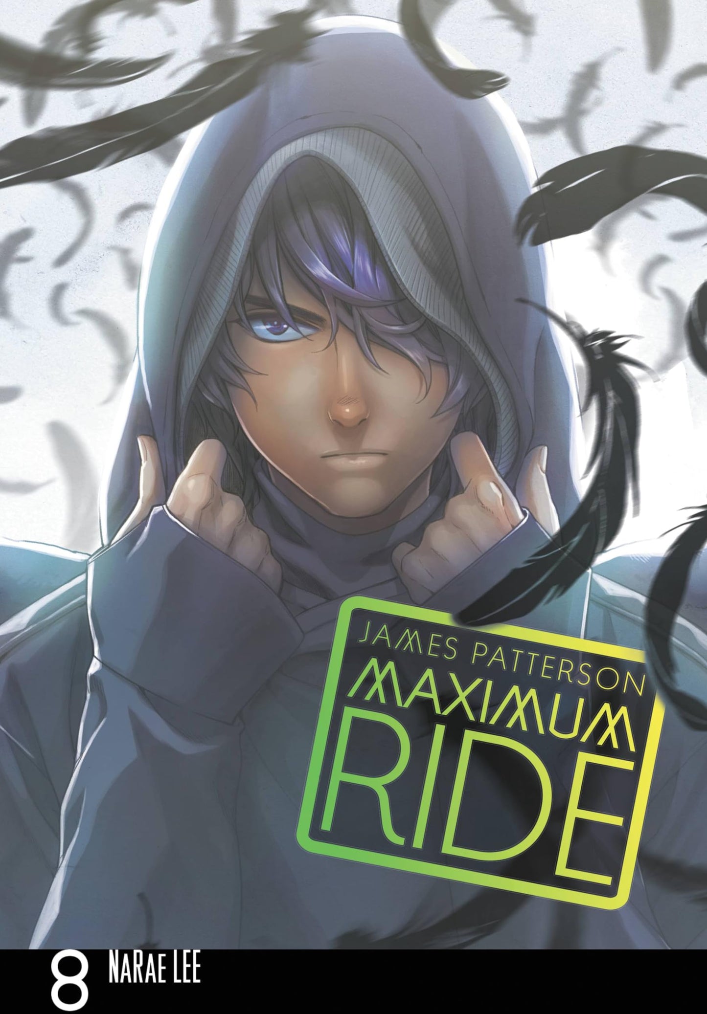 Maximum Ride: The Manga, Vol. 8 (Maximum Ride: The Manga, 8)