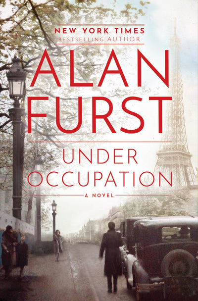 Under Occupation: A Novel