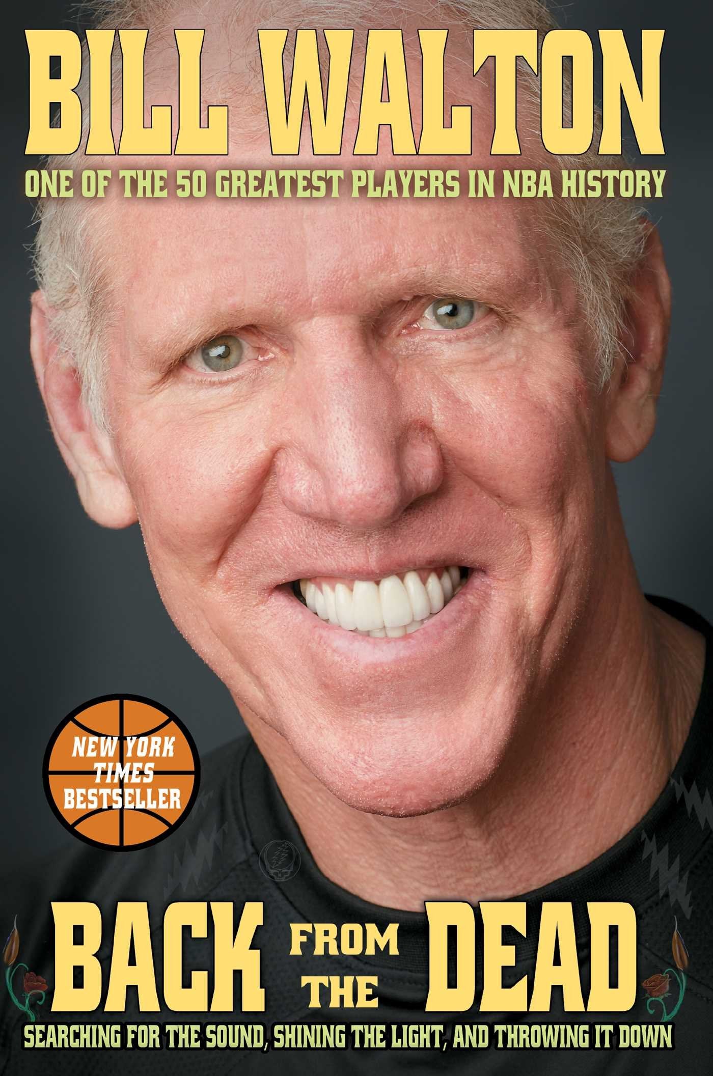 Back from the Dead by Bill Walton