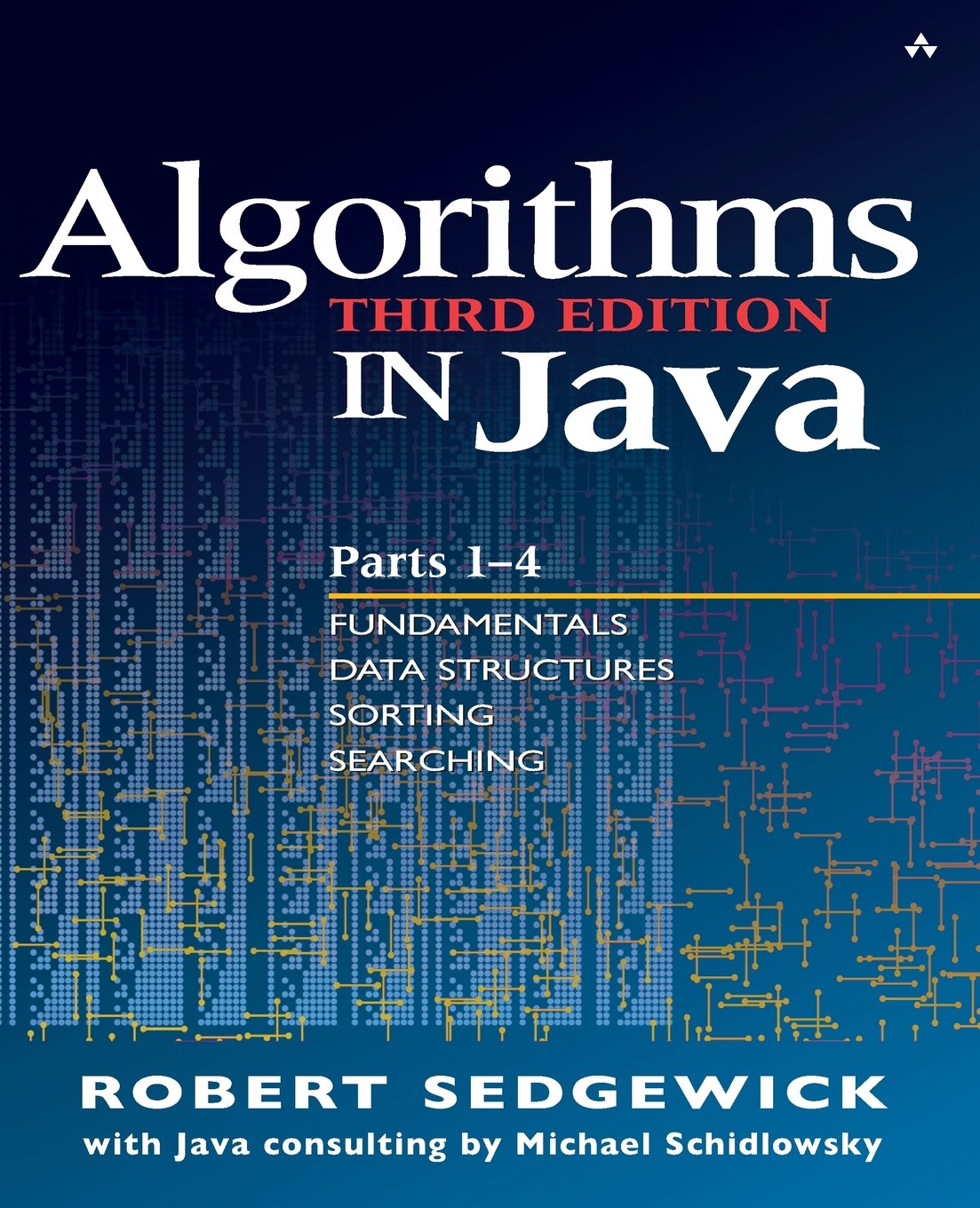 Algorithms in Java, Parts 1-4