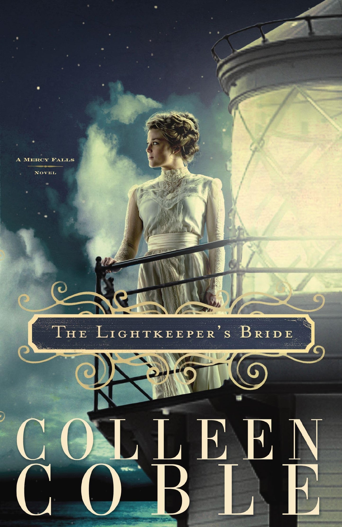 The Lightkeeper's Bride (Mercy Falls Series #2)