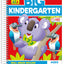 School Zone Big Kindergarten Workbook: 320 Spiral-Bound Pages, Early Reading and Writing, Numbers 0-20, Basic Math, Matching, Story Order, Ages 5-6