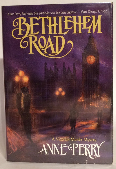 Bethlehem Road by Perry, Anne