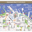 San Francisco Pop-Up Map by VanDam - Laminated pop-up map of San Francisco, CA and the Bay AREA with all attractions, museums, sights, hotels, ferries, & BART, MUNI TRANSIT map