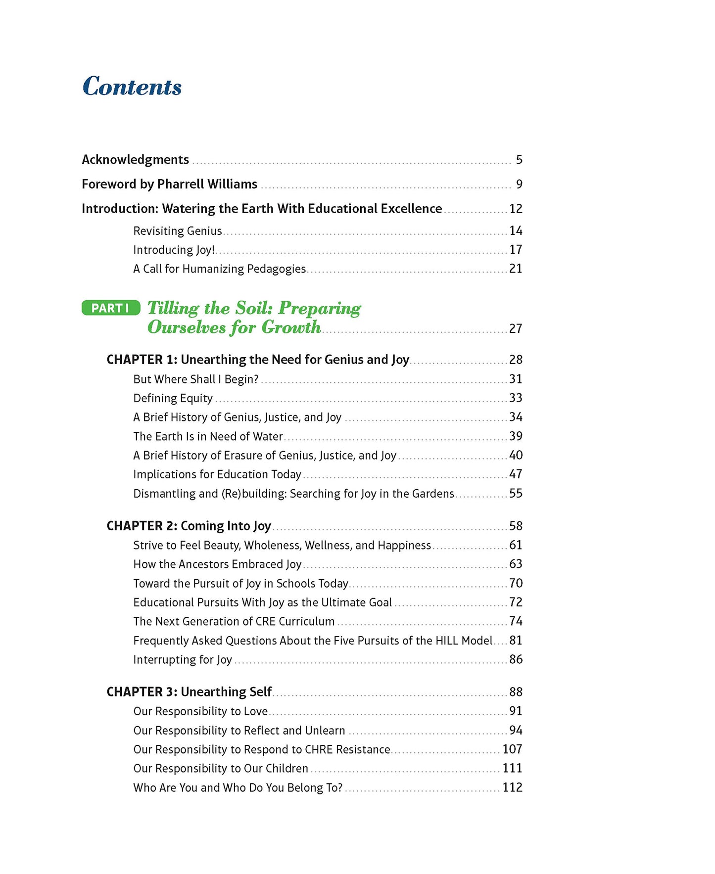 Unearthing Joy: A Guide to Culturally and Historically Responsive Curriculum and Instruction