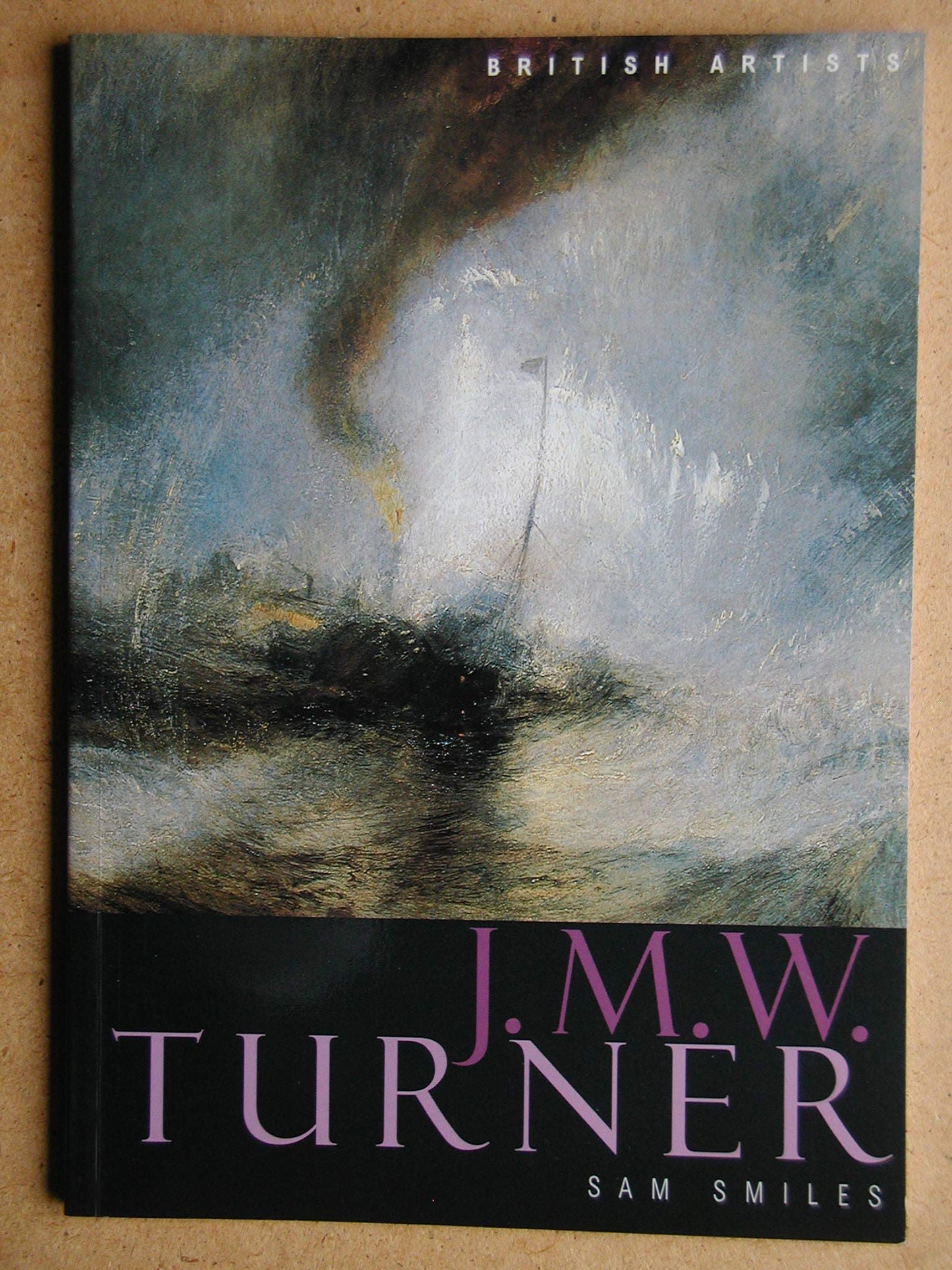 Tate British Artists: J.M.W. Turner