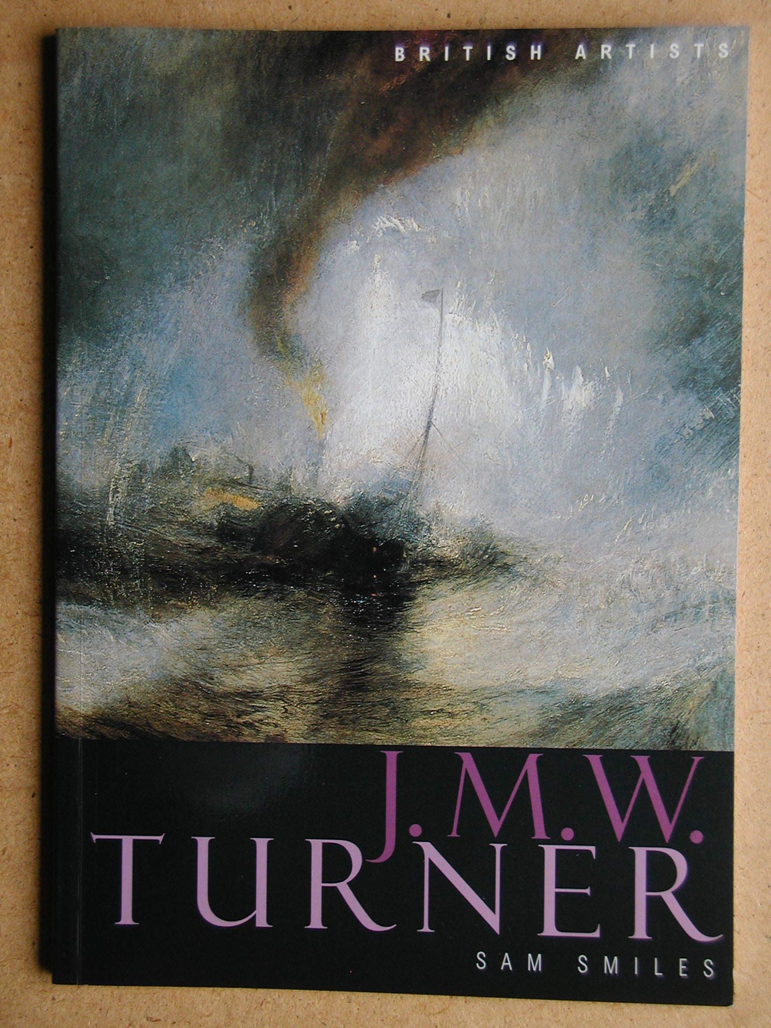 Tate British Artists: J.M.W. Turner