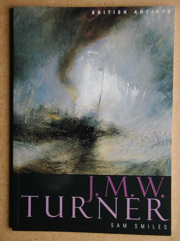 Tate British Artists: J.M.W. Turner