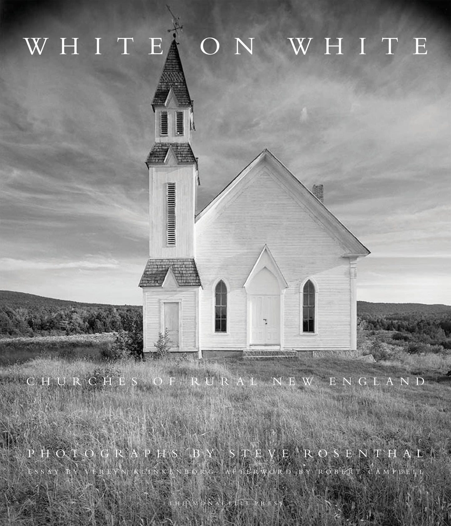 White on White: Churches of Rural New England