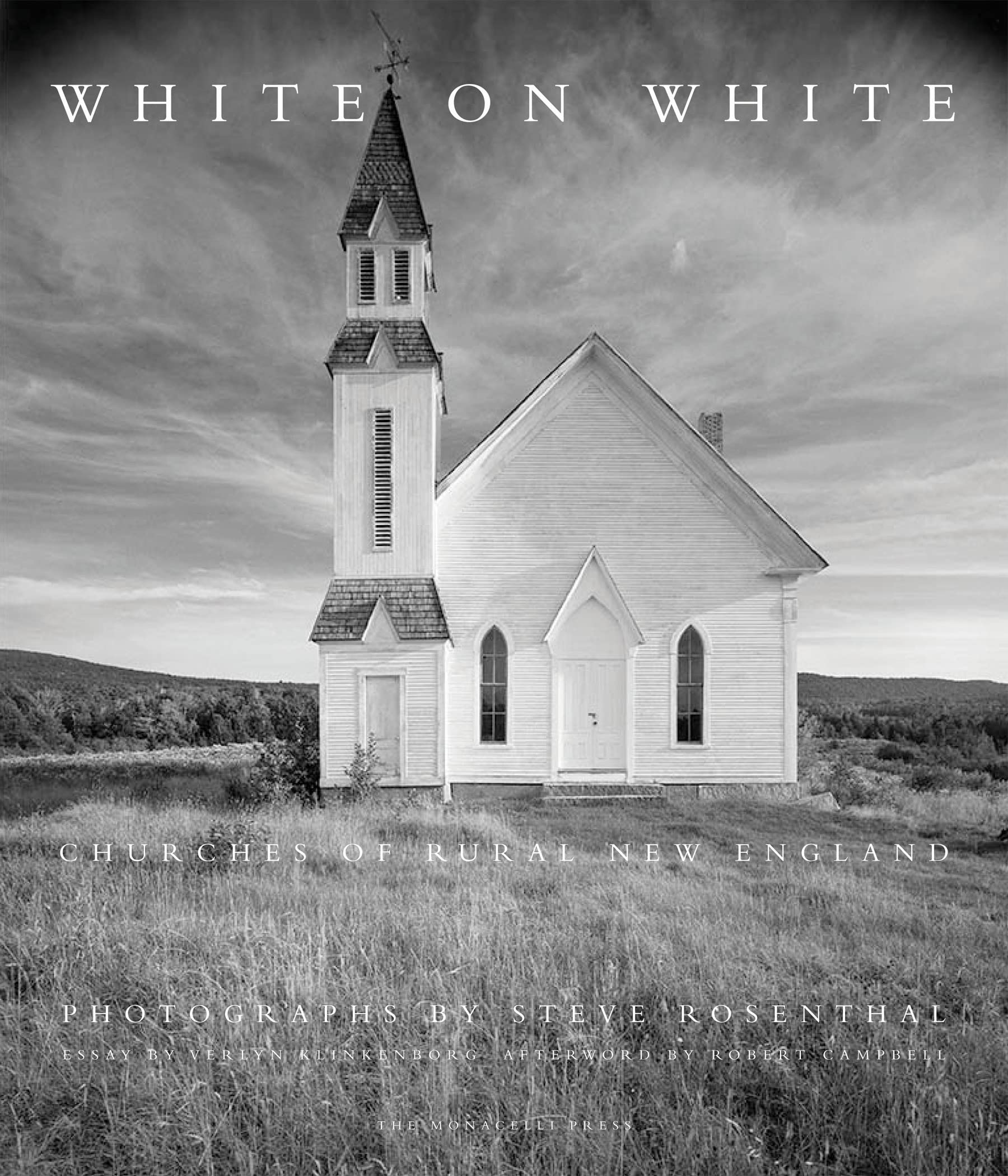 White on White: Churches of Rural New England