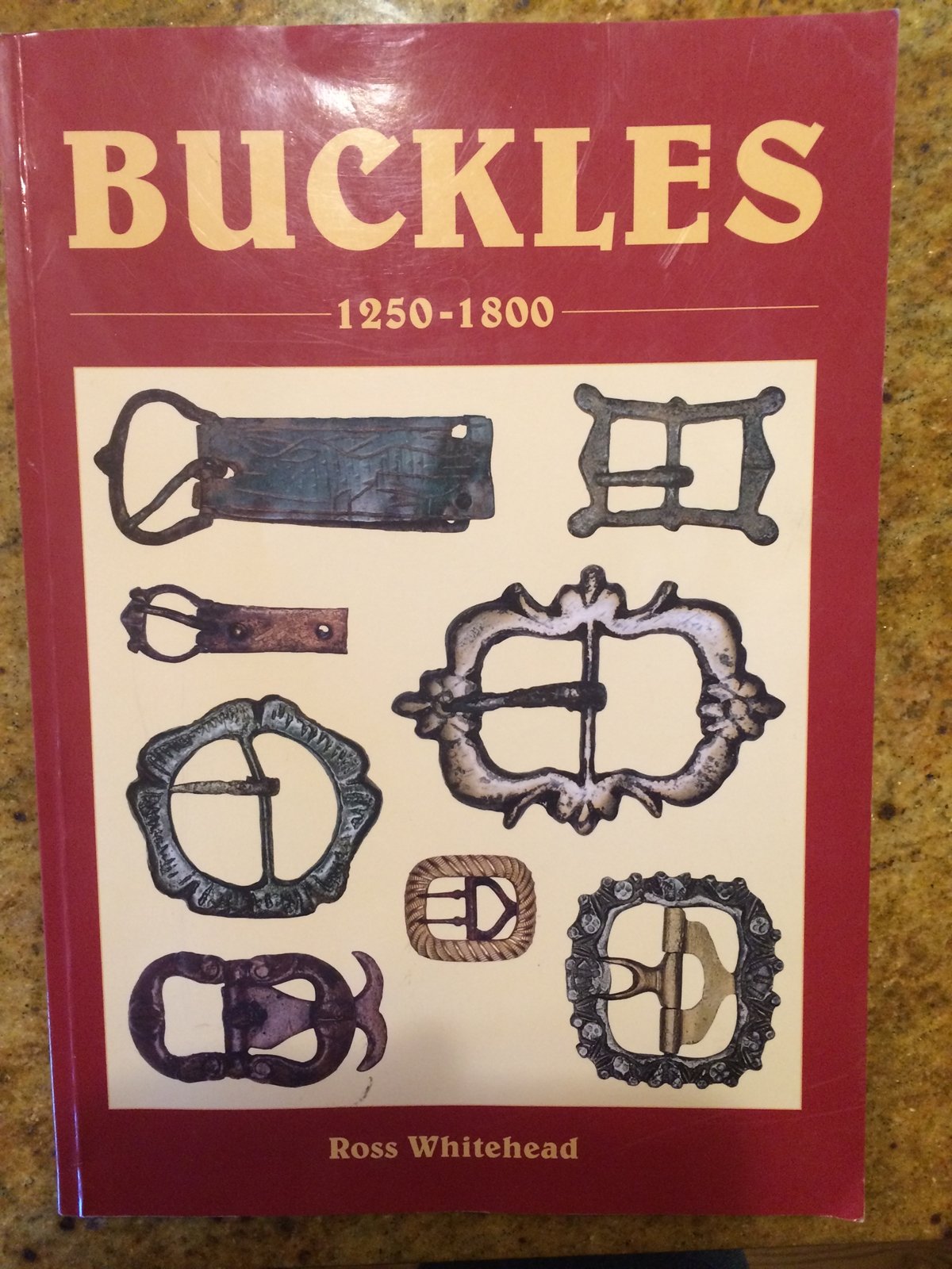 Buckles 1250-1800