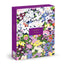 Galison Liberty Thorpe - DIY 9 x 12 Paint by Number Kit with Iconic Liberty Print Art for Beginners and Experts Includes Paint and Brushes