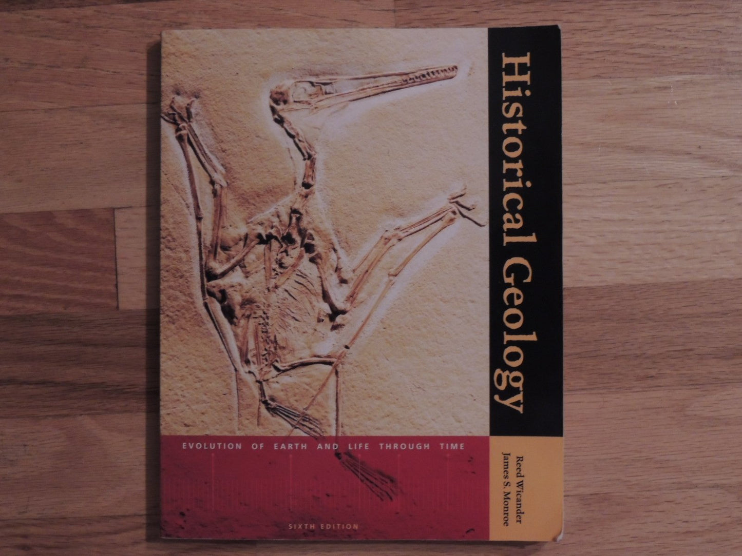 Historical Geology
