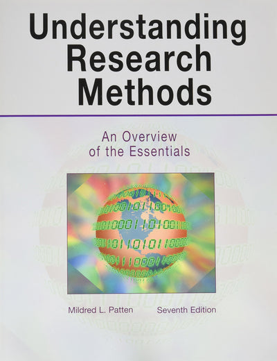 Understanding Research Methods: An Overview of the Essentials