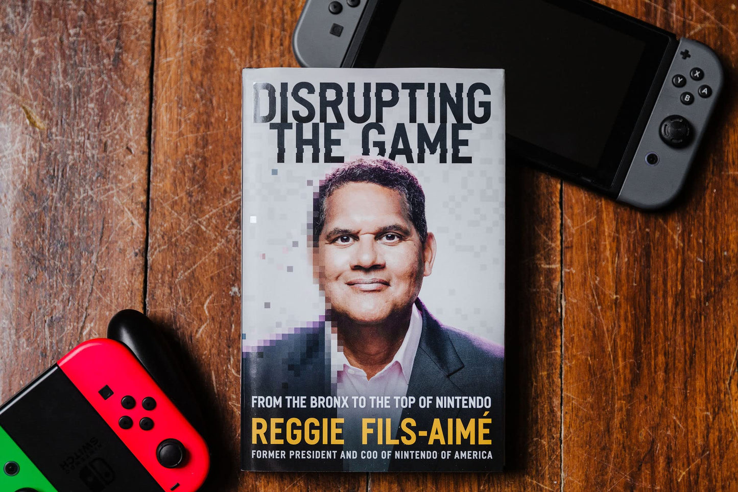 Disrupting the Game: From the Bronx to the Top of Nintendo