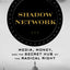 Shadow Network: Media, Money, and the Secret Hub of the Radical Right