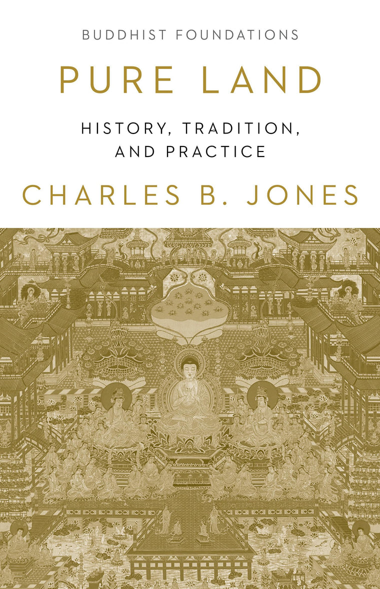 Pure Land: History, Tradition, and Practice (Buddhist Foundations)