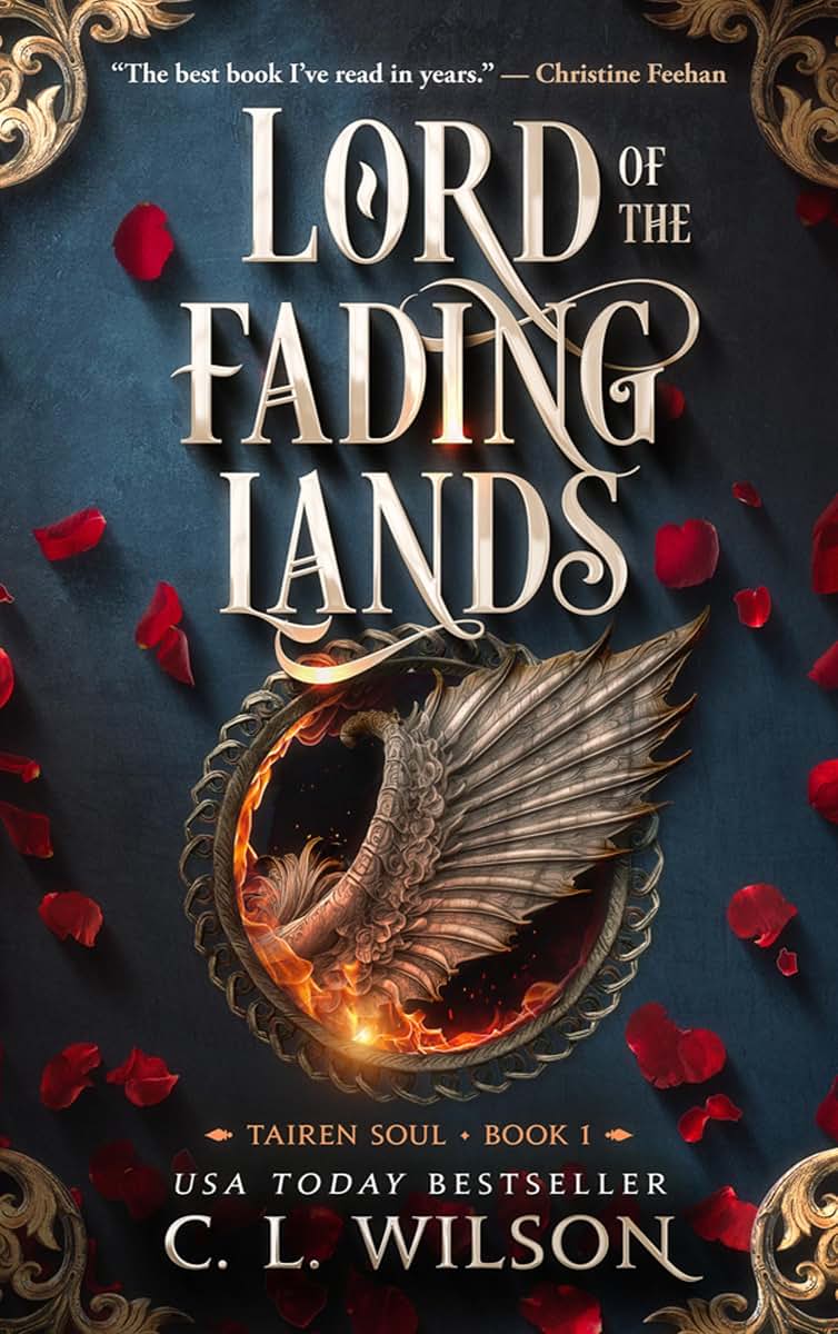 Lord of the Fading Lands (Tairen Soul, 1)