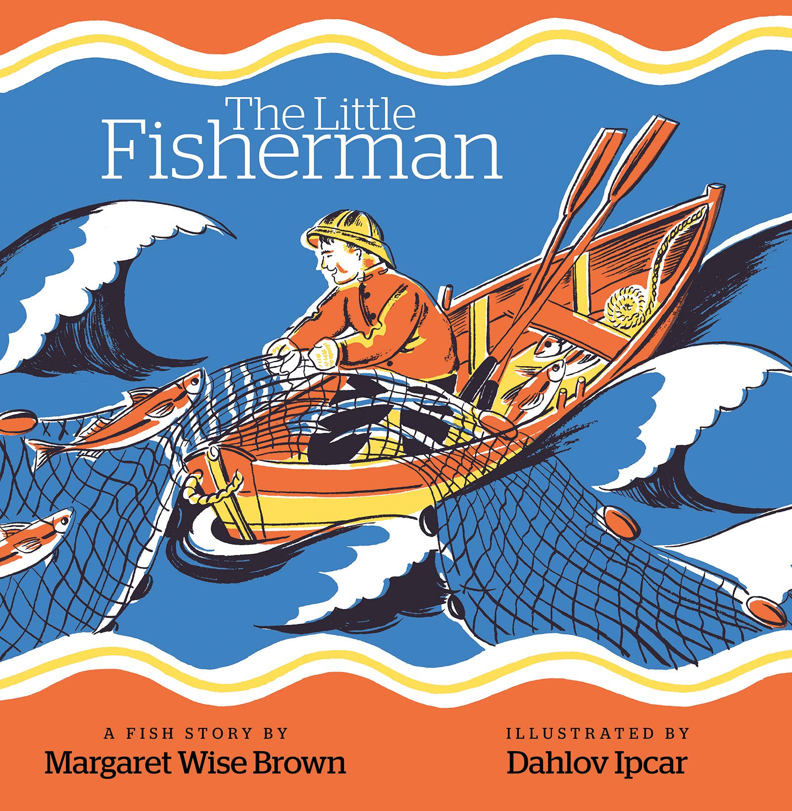 The Little Fisherman