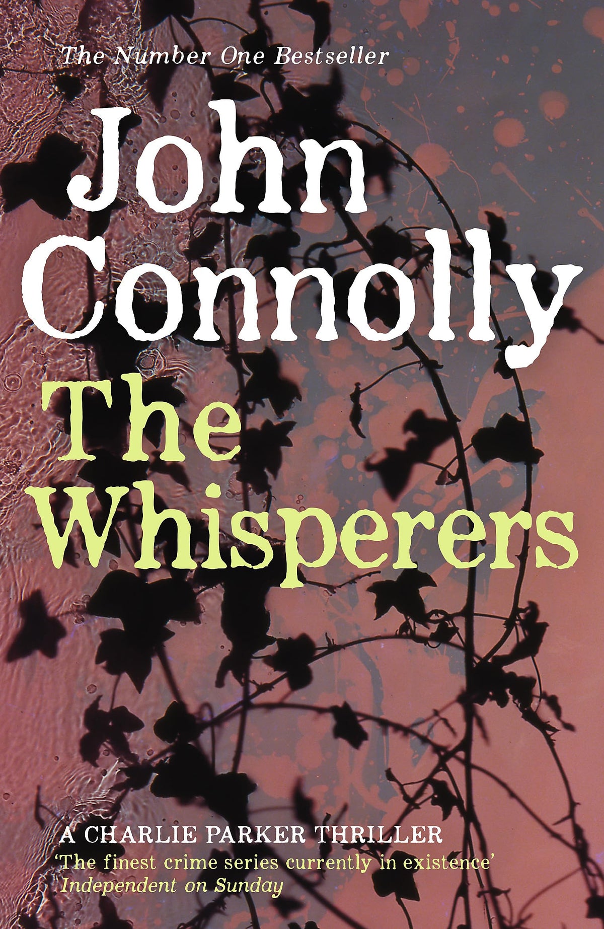 The Whisperers. John Connolly