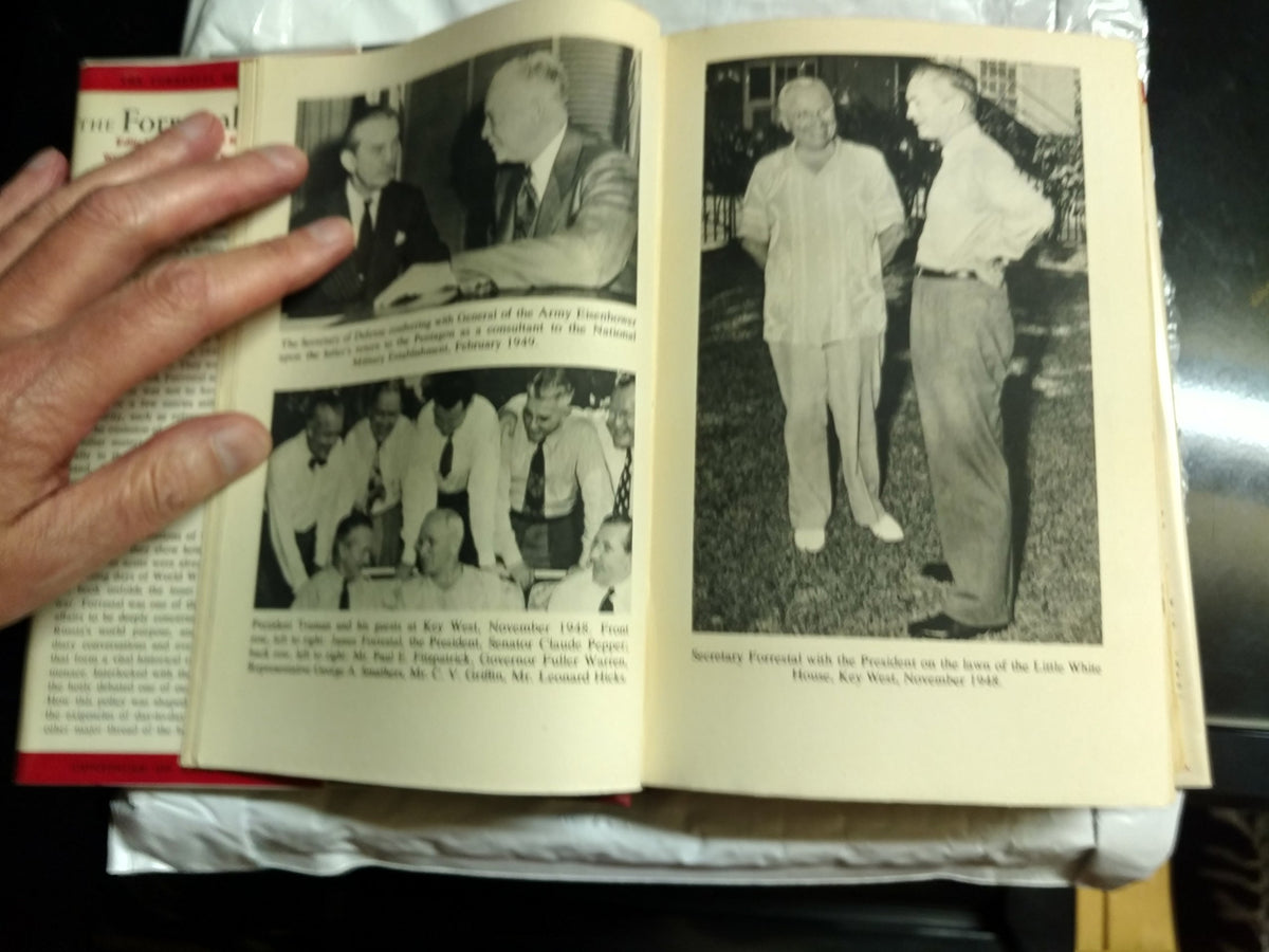 The Forrestal Diaries