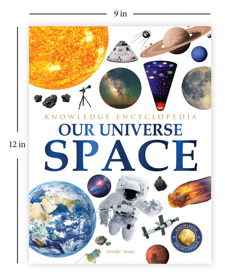 Space: Our Universe (Knowledge Encyclopedia For Children)